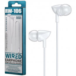 PHONE EARPODS REMAX DESIGN...