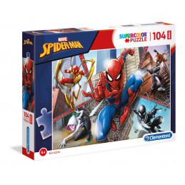 PUZZLE MARVEL SPIDER-MAN...