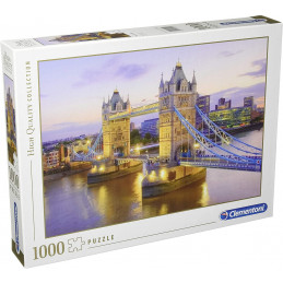 PUZZLE TOWER BRIDGE...