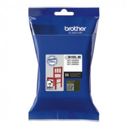 BROTHER INK BK3619XL BLACK...