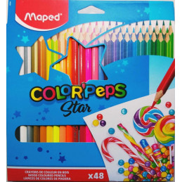 Maped Pencils Color'Peps...
