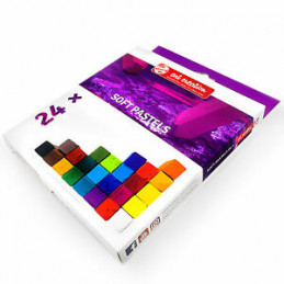 ART-CREATIONS SOFT PASTELS...