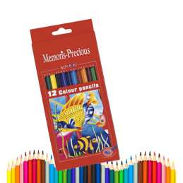 Color Pencils Memoris...