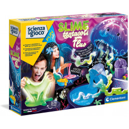 Tentacoli Fluo Slime