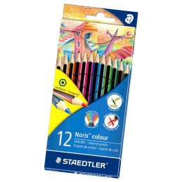 Colour Pencils Pack 12...