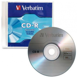 CD-R 700MB 52X with Branded...