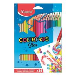 Maped Pencils Color'Peps...