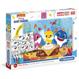PUZZLE 'BABY SHARK PARTY'...
