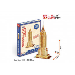 PUZZLE 3D 'EMPIRE STATE' ME...
