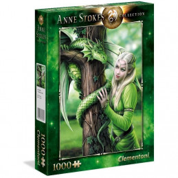 PUZZLE 'ANNE STOKES KINDRED...