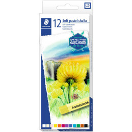 KARAT SOFT PASTEL 12 COPË...