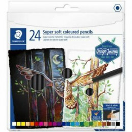 STAEDTLER LAPSA SUPER SOFT...