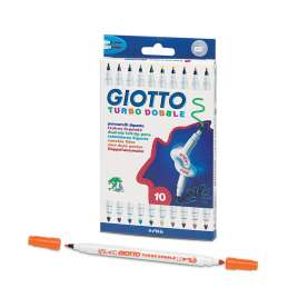 Twin Tip Pens Giotto Turbo...