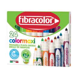 Flamastra Fibracolor...