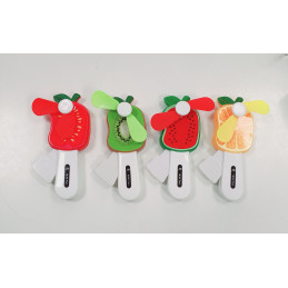 MINI FAN FRUIT SHAPE CUTE...