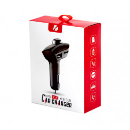 MP3 Car Charger/WIRELESS