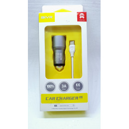 AIVR car charger with 2 USB...