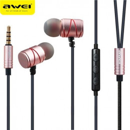 Awei 3.5mm Metallic Wired...