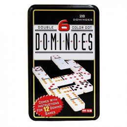 Domino Game 28 Stones in...