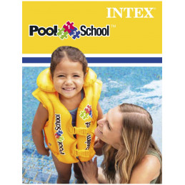 INTEX Kids Swim Vest for...
