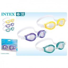 INTEX Junior swimming glasses