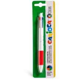 Ballpoint Pen 4 Colours