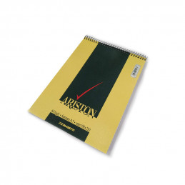 Ariston Spiral Notebook  A5...