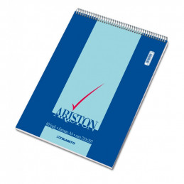 Ariston Spiral Notebook...