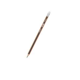 Pencil Maped Black Peps...
