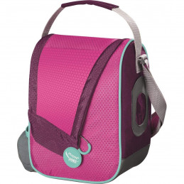 Maped Picnik Concept Adult Easy-Clean Insulated Lunch Bag, One Size, Tender  Rose