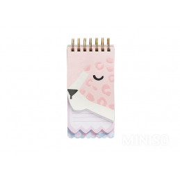 MP Spiral Notepad with...