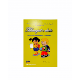 A4 modeled notebook...