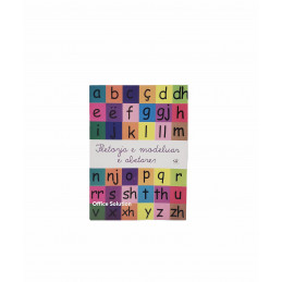 Modeled Notebook B5 Primer...