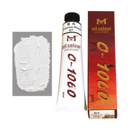 Mbgi-wap Oil Color 60ml