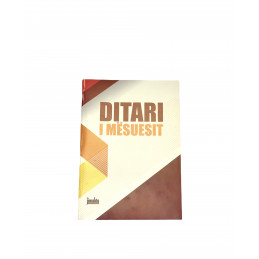 Ditar i Mësuesit A4 Jonalda