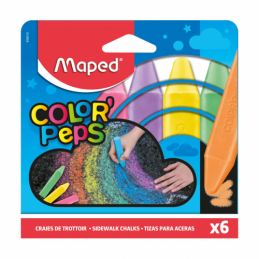 Maped Color'peps Box 6...