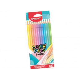 Maped Color'Peps Pastel...