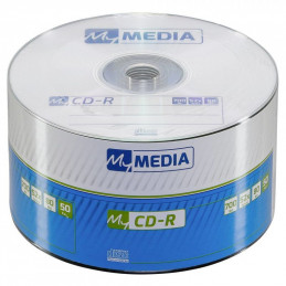 CD-R 700 MB 52 X 50 Pack...