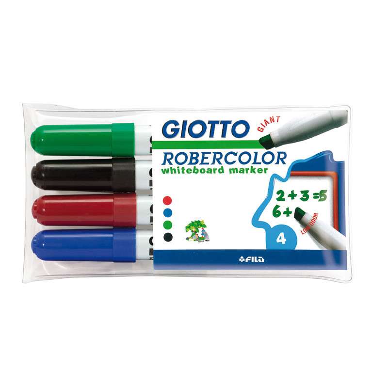 Giotto Be-bè Coloring Pencils 6-set