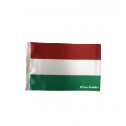 HUNGARIAN TABLE FLAG...