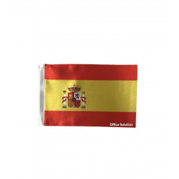 SPAIN TABLE FLAG MEASURES...