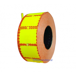 Adhesive Price Labels...
