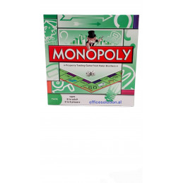 Board Game Monopoly Hasbro