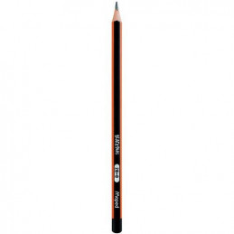 Graphite pencil Maped 2B