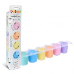 Primo Bojëra Uji / Tempera...