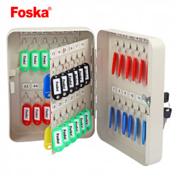 Foska Steel Key Box 60 keys...