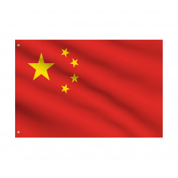 CHINA FLAG 90x140cm