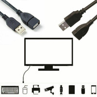 Cables , adapters, extensions