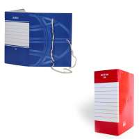 Dosje me buton dhe lidhëse