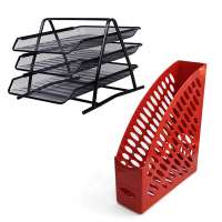 Mbajtëse Dokumentash Horizontale dhe Vertikale